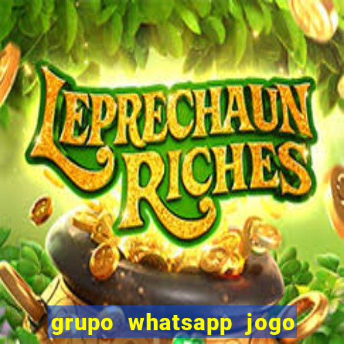 grupo whatsapp jogo do bicho rj